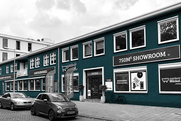 Sanitairwinkel Showroom Amsterdam Sanitairwinkel Showroom Amsterdam