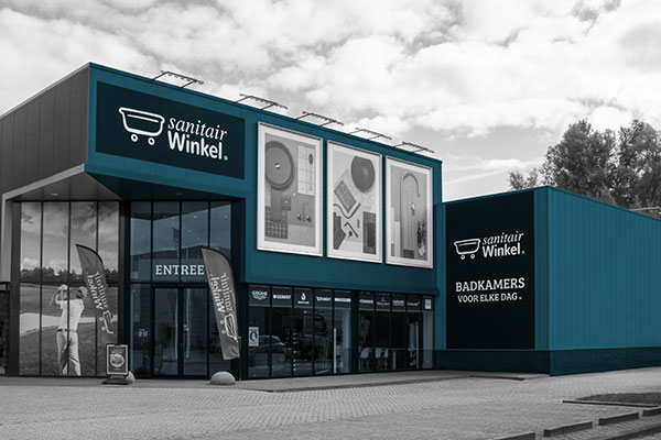 Sanitairwinkel Showroom Arnhem Sanitairwinkel Showroom Arnhem