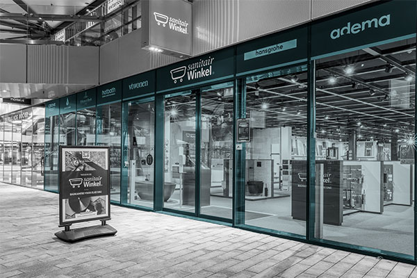 Sanitairwinkel Showroom Eindhoven Sanitairwinkel Showroom Eindhoven