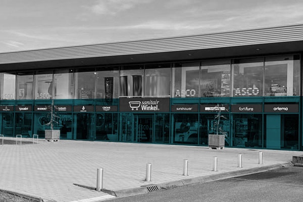 Sanitairwinkel Showroom Middelburg Sanitairwinkel Showroom Middelburg