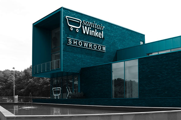 Sanitairwinkel Showroom/Hoofdkantoor Rosmalen Sanitairwinkel Showroom/Hoofdkantoor Rosmalen